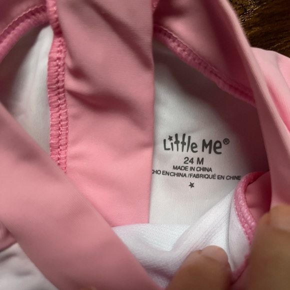 NWOT Tie-Dye Rash guard Toddler - Picture 5 of 6